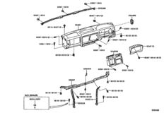 Instrument Panel & Glove Compartment