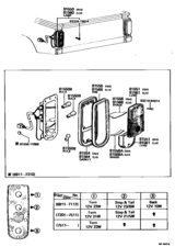 Rear Combination Lamp