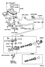 Brake Master Cylinder