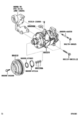 Heating & Air Conditioning - Compressor