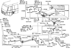 Heating & Air Conditioning - Water Piping