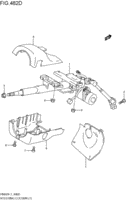 steering column