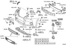 Front Bumper & Bumper Stay