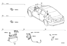 Radio Receiver & Amplifier & Condenser