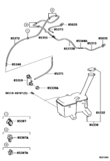 Windshield Washer