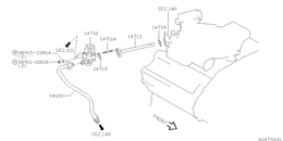 Egr parts