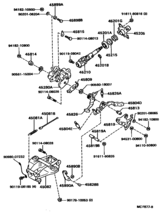 Steering Column & Shaft