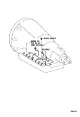 Valve Body & Oil Strainer (Atm)