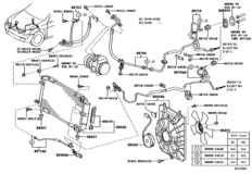 Heating & Air Conditioning - Cooler Piping