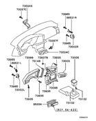 I/panel & related parts