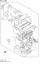 engine gasket set