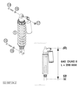 Shock Absorber Wp