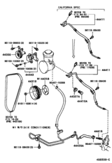 Power Steering Tube