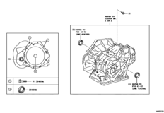 Transaxle Assy(Cvt)