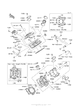Cylinder Head (Fbf-Fcs)