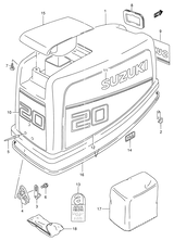 Engine cover