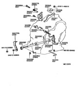 Throttle Link & Valve Lever (Atm)