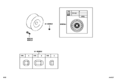Disc Wheel & Wheel Cap
