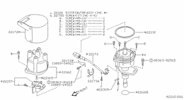 Distributor