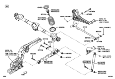 Rear Spring & Shock Absorber