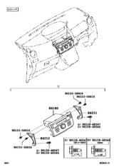 Radio Receiver & Amplifier & Condenser
