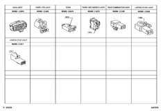 Wiring & Clamp