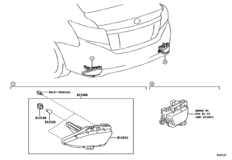 Rear Fog Lamp