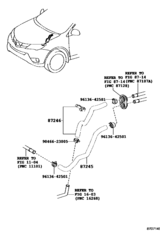 Heating & Air Conditioning - Water Piping