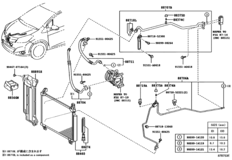 Heating & Air Conditioning - Cooler Piping