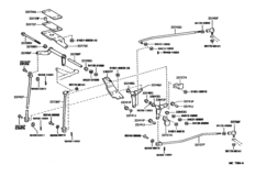 Shift Lever & Retainer