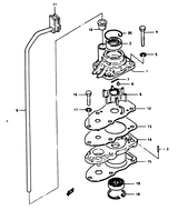 Water pump
