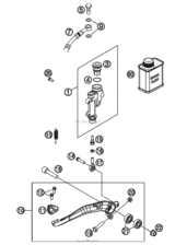 Rear Brake Control