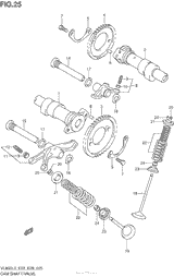 Cam Shaft/valve