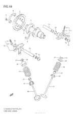 Cam Shaft/valve