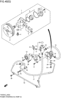 power steering oil pump