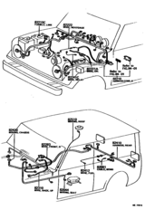 Wiring & Clamp