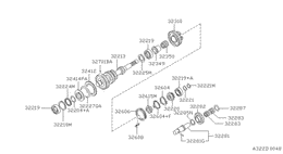 Transmission gear