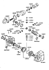 Transfer Gear