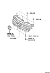 Radiator Grille