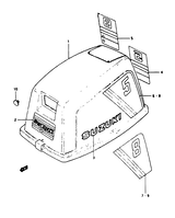Engine cover