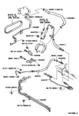 Power Steering Tube