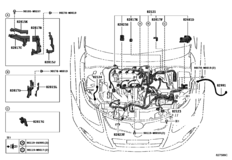 Wiring & Clamp