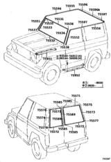 Moulding