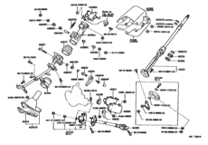 Steering Column & Shaft