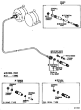 Speedometer Driven Gear (Mtm)