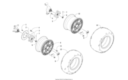 Wheel And Tire Assembly (Se)