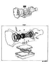 Transaxle Or Transmission Assy & Gasket Kit (Atm)