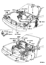 Wiring & Clamp