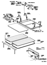 Bed & Shelf