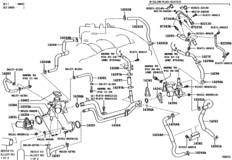 Radiator & Water Outlet